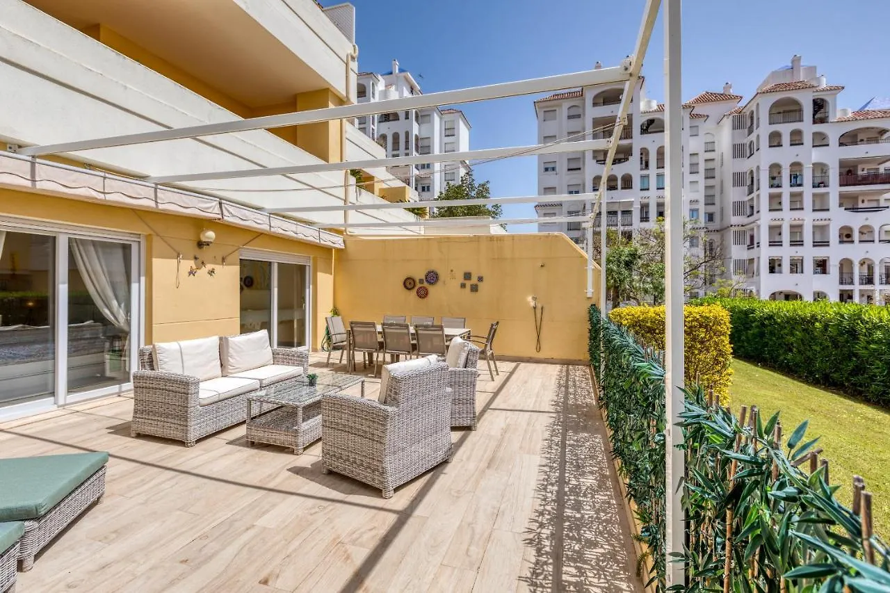 Lägenhet Hanami Puerto Alto Pa 4-4 Estepona