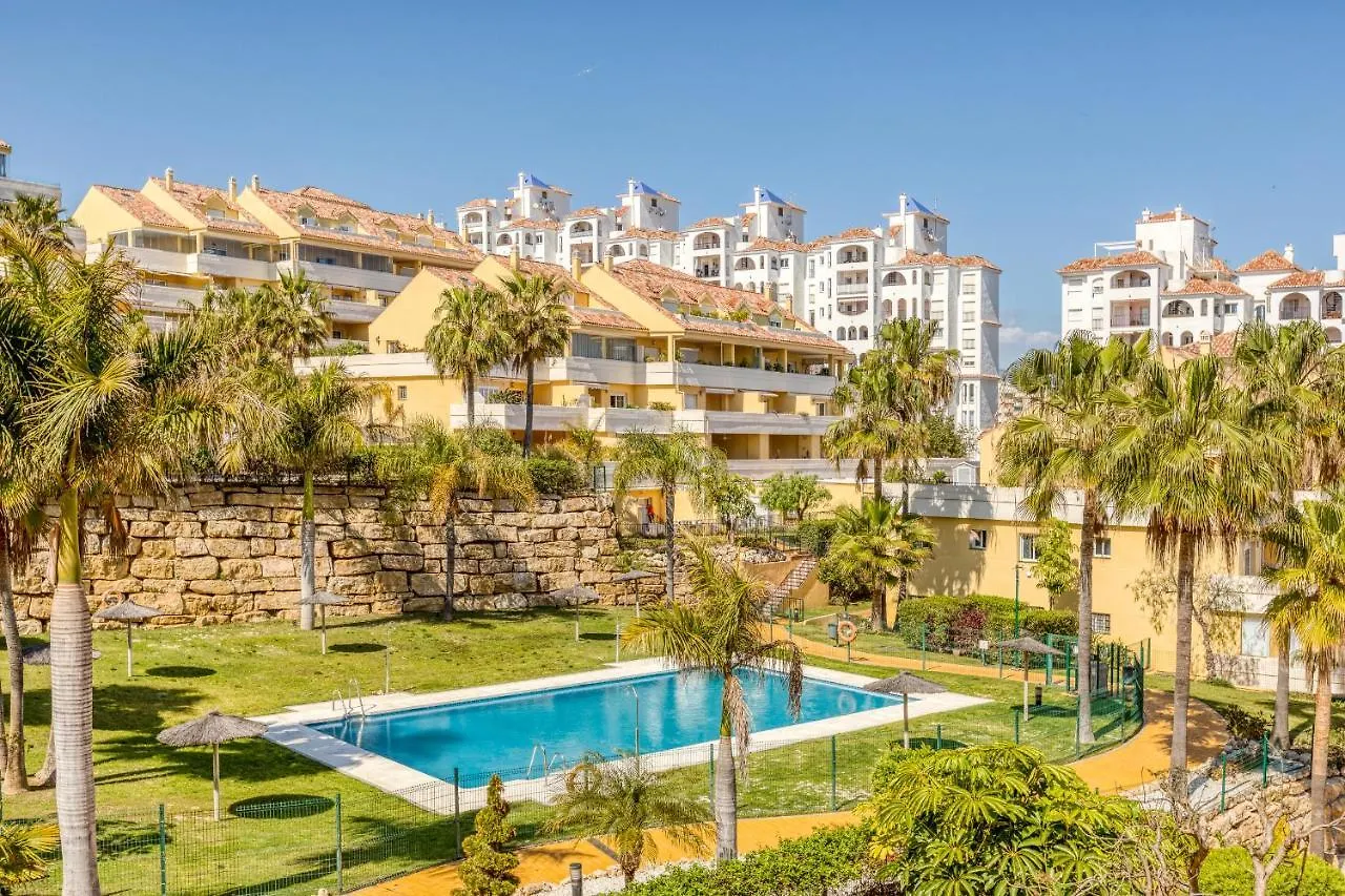 Lägenhet Hanami Puerto Alto Pa 4-4 Estepona